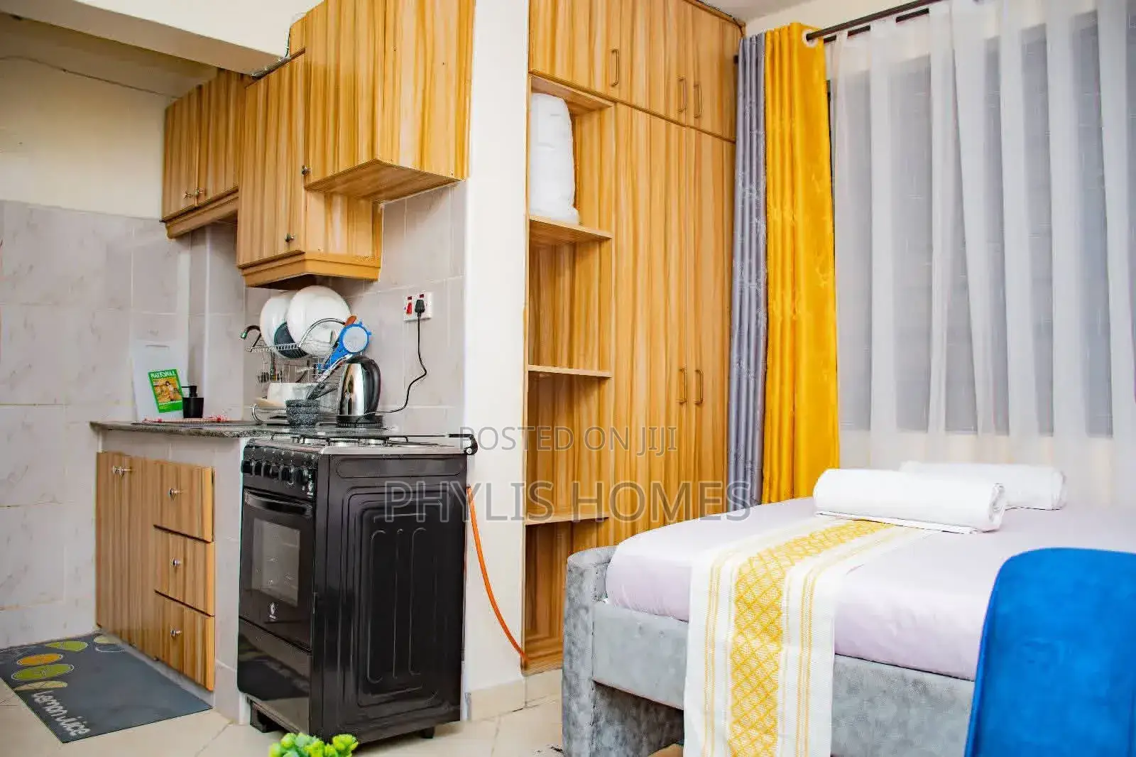 South B Attic Place Studio Air BNB