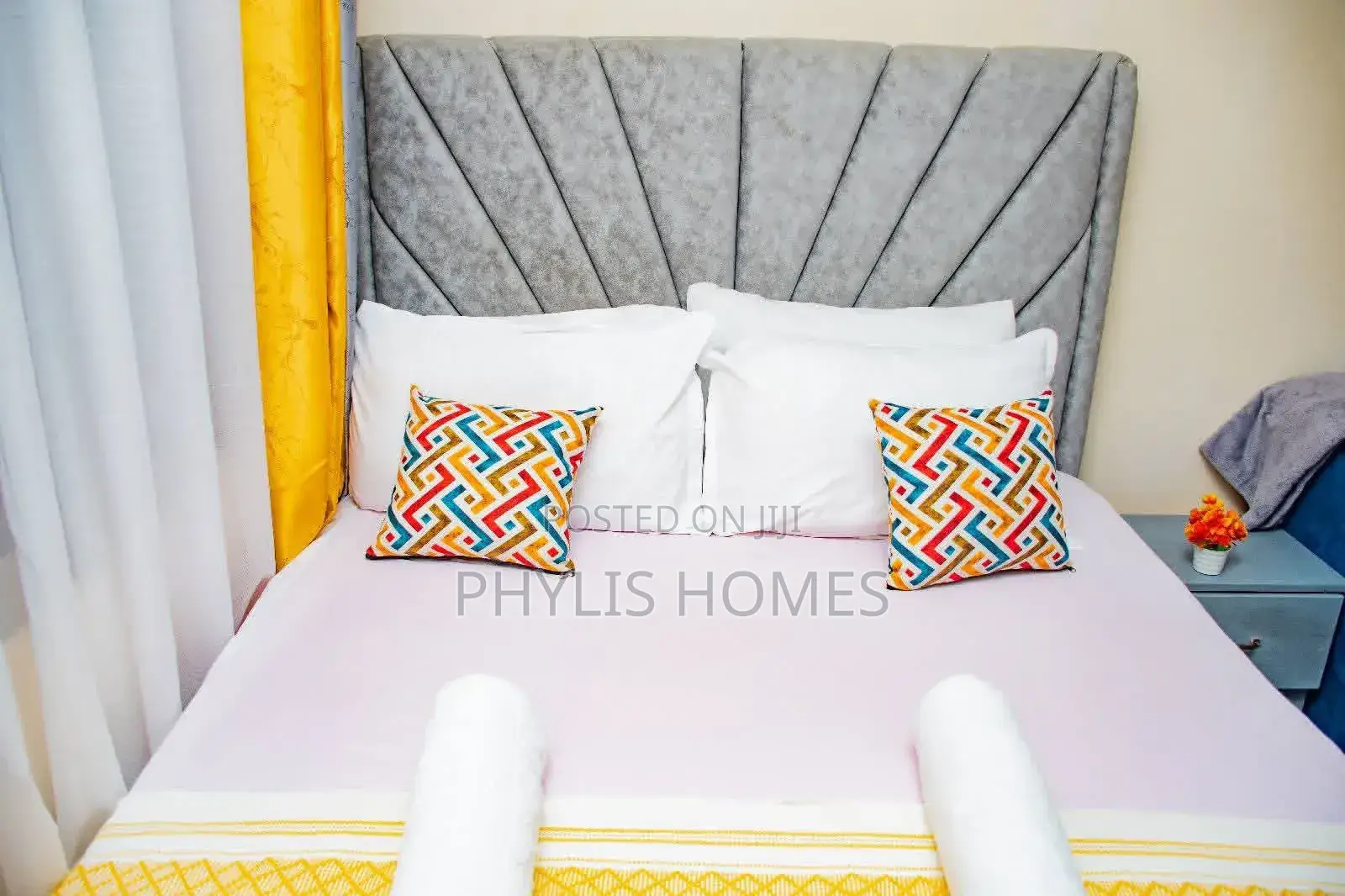 South B Attic Place Studio Air BNB