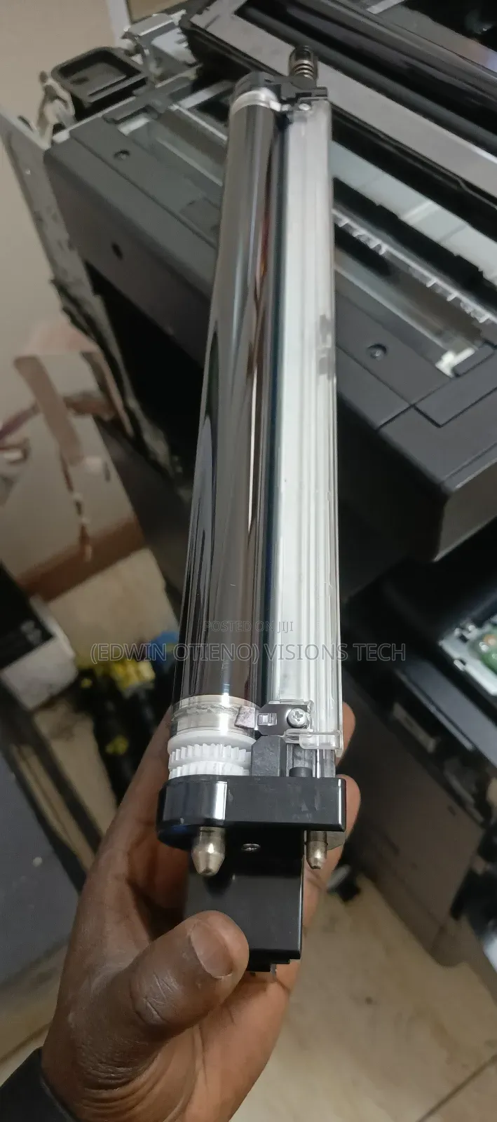 Dk8350 Drum Unit Kyocera 2552ci