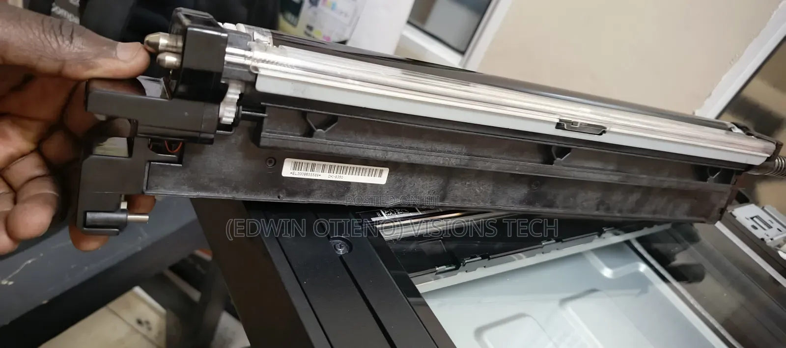 Dk8350 Drum Unit Kyocera 2552ci