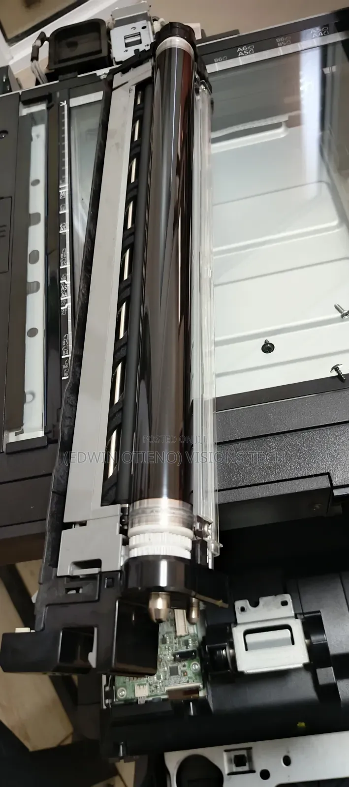 Dk8350 Drum Unit Kyocera 2552ci