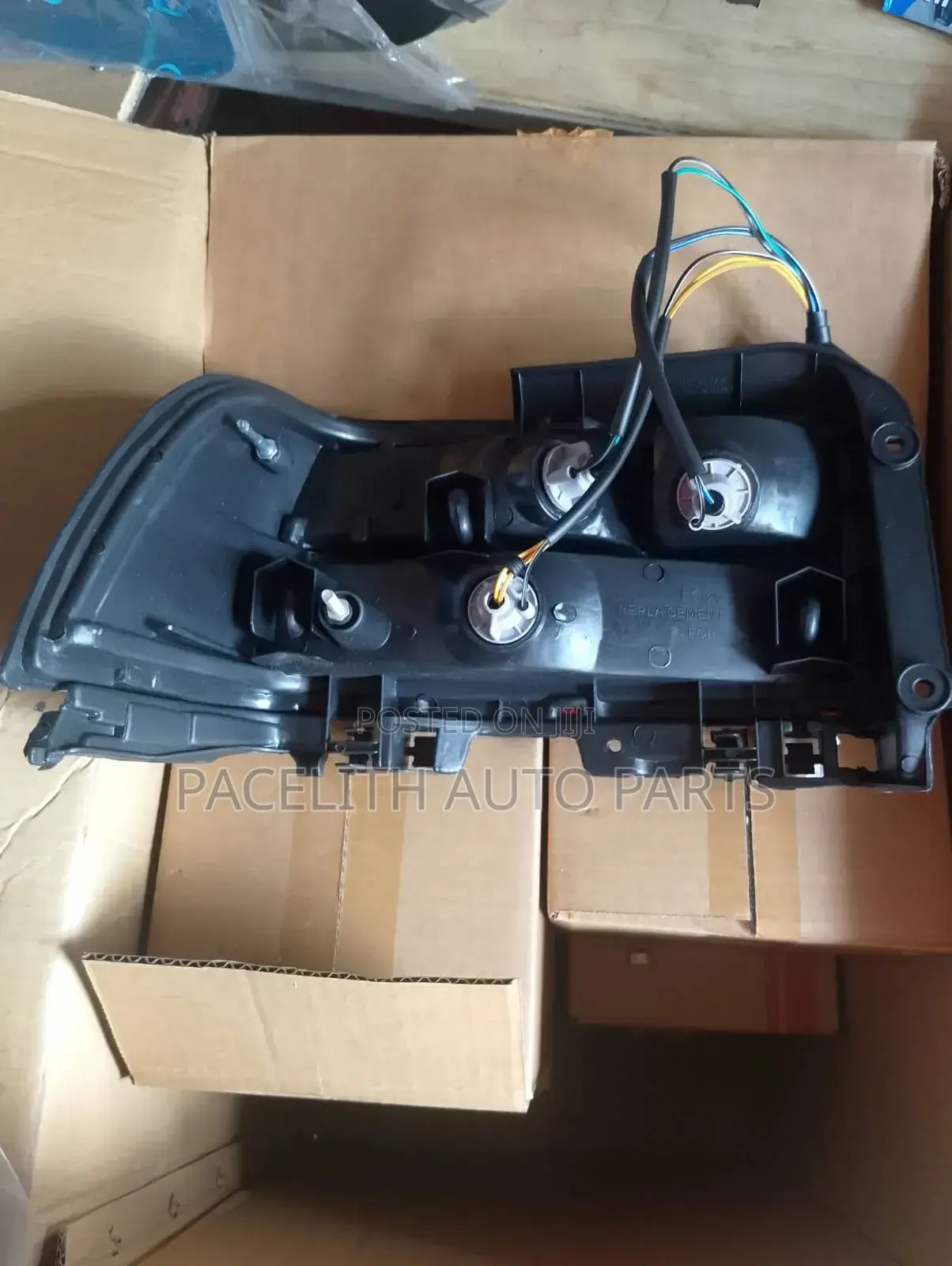 Tail Light/Tail Lamp Ae 100