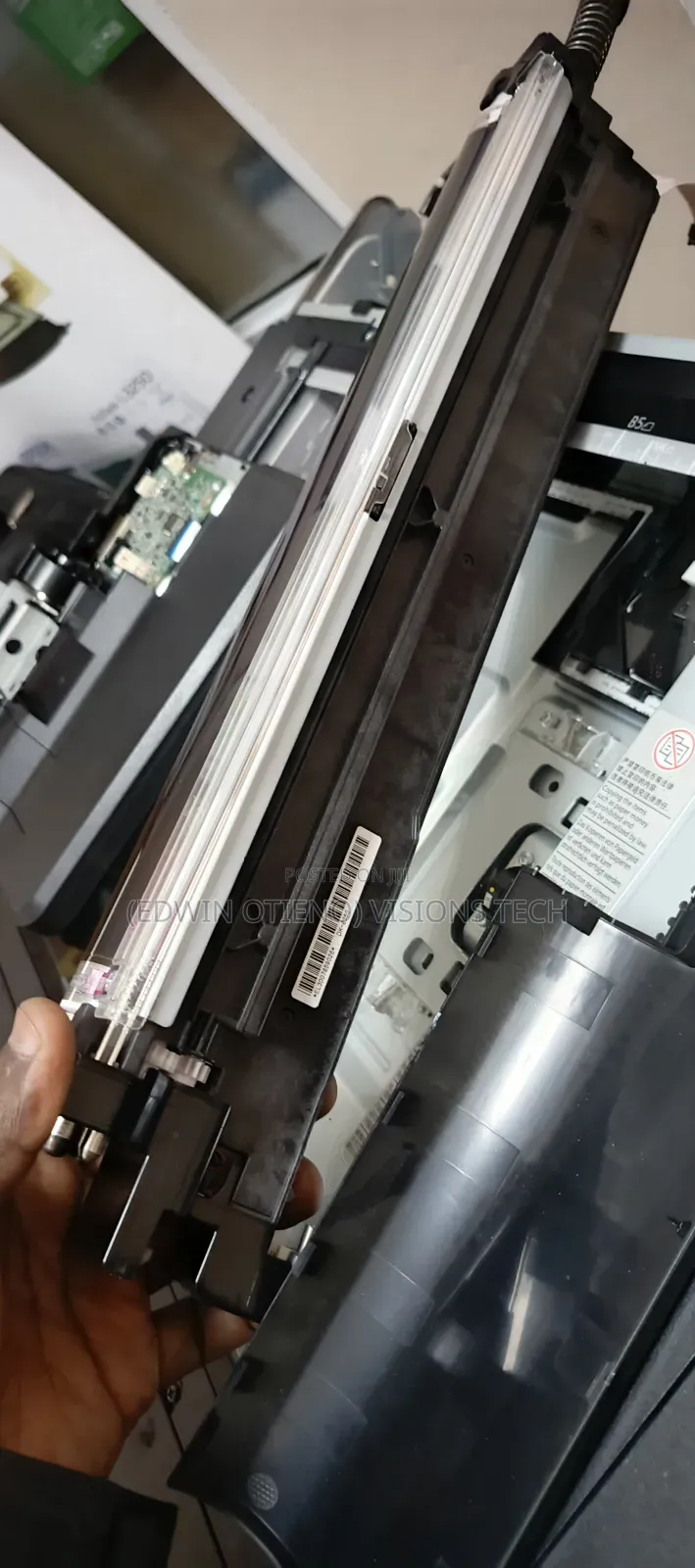 Dk8350 Drum Unit Kyocera 2552ci