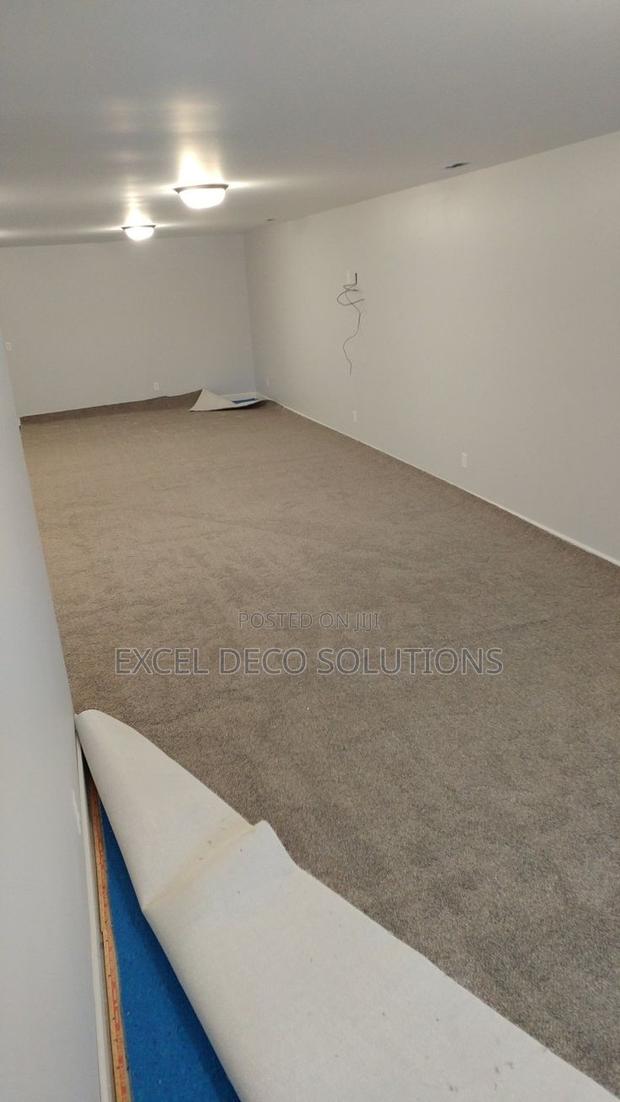 Delta Wall to Wall Carpet – Premium Floor Finish - main view