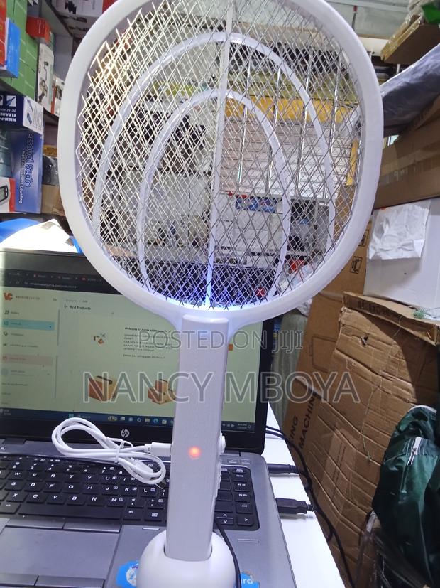 Mosquito Racket/Rechargeable Mosquito Racket - main view