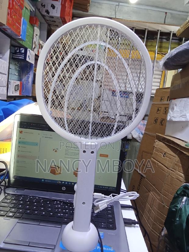 Mosquito Racket/Rechargeable Mosquito Racket - thumbnail 2