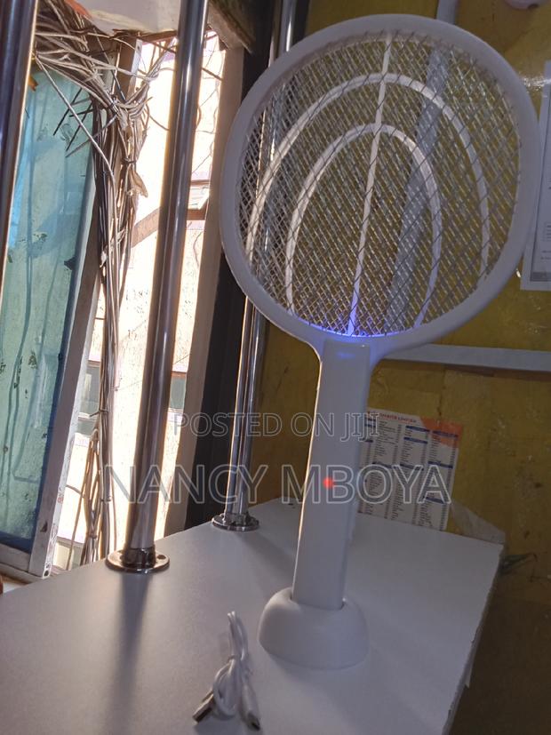 Mosquito Racket/Rechargeable Mosquito Racket - thumbnail 3
