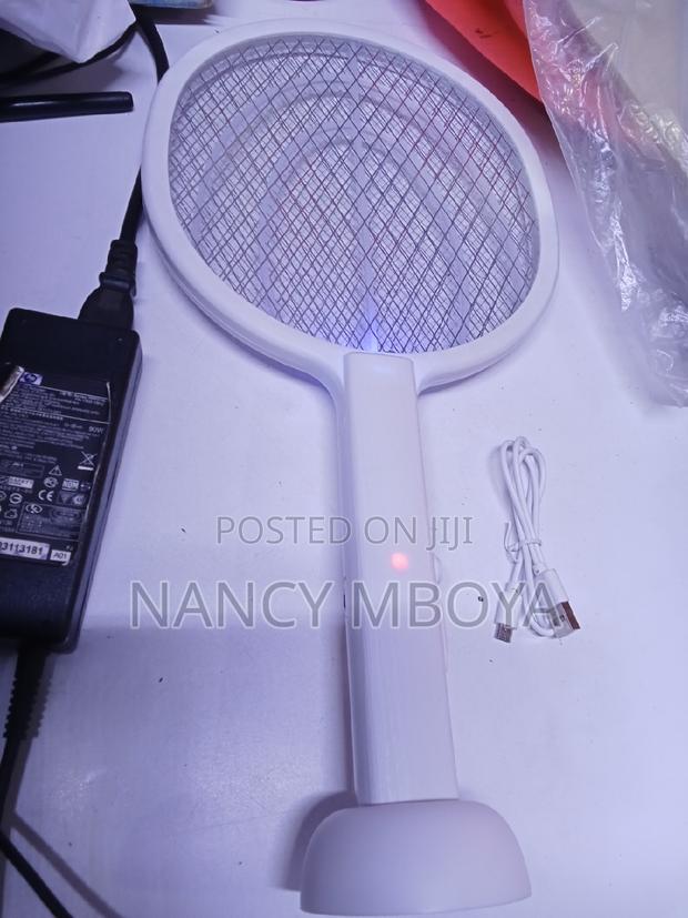 Mosquito Racket/Rechargeable Mosquito Racket - thumbnail 4