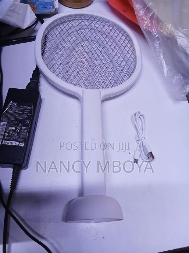 Mosquito Racket/Rechargeable Mosquito Racket - thumbnail 5