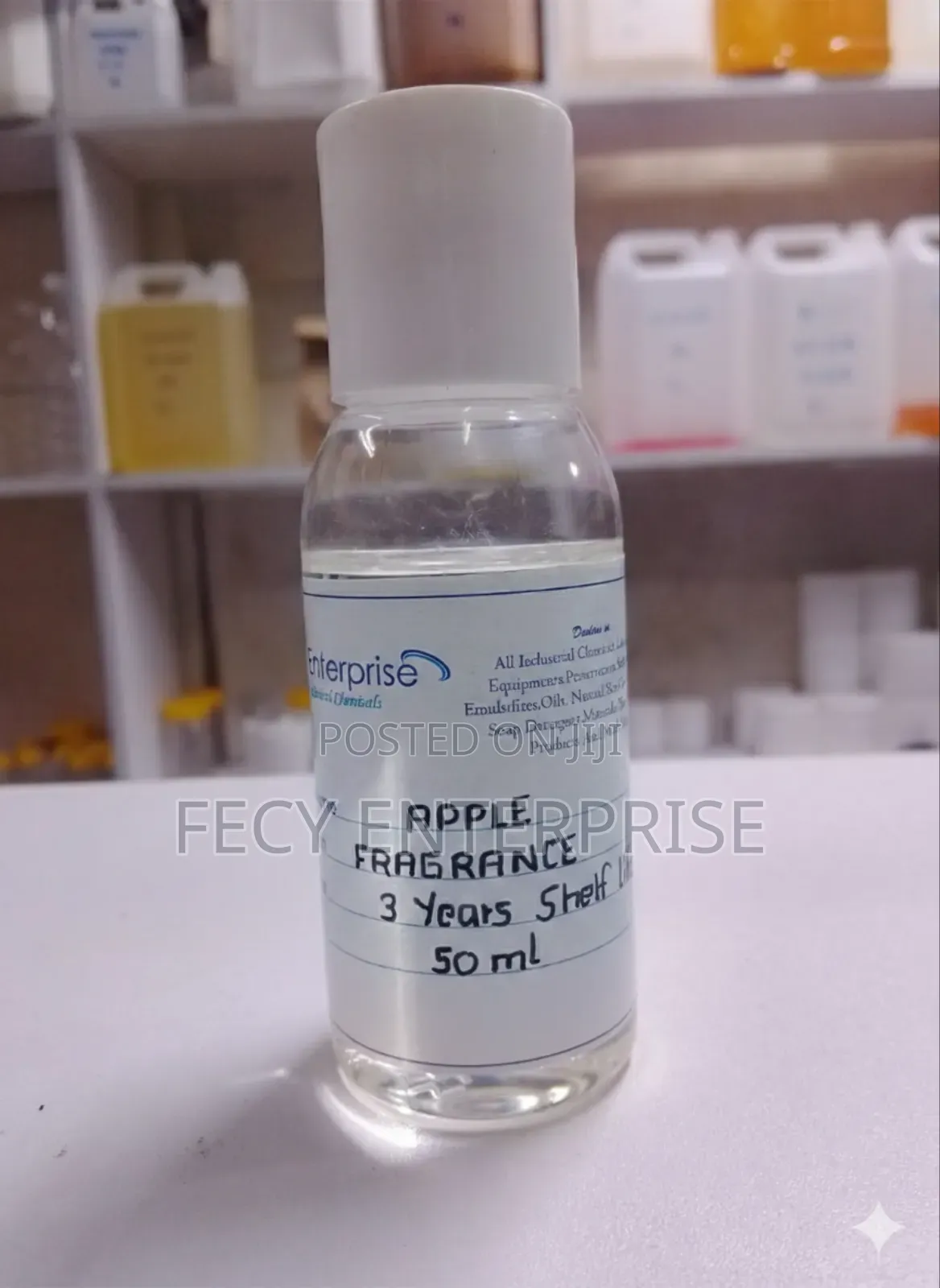 Apple Fragrance – 100% Pure Perfume / Scent Oil