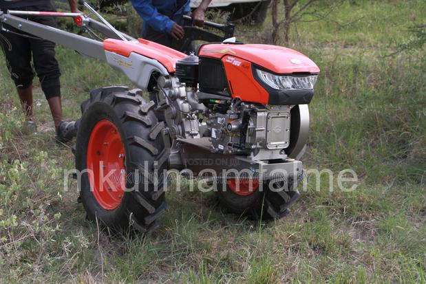 Taji Walking Tractor 15.5hp Manual Start - thumbnail 4