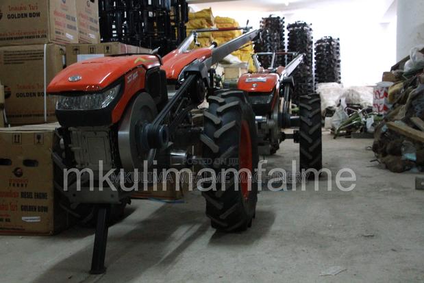 Taji Walking Tractor 15.5hp Manual Start - thumbnail 5