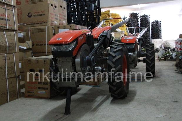 Taji Walking Tractor 15.5hp Manual Start - thumbnail 6