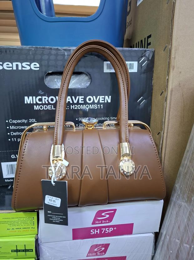 Small Brown Bag on Offer - thumbnail 3