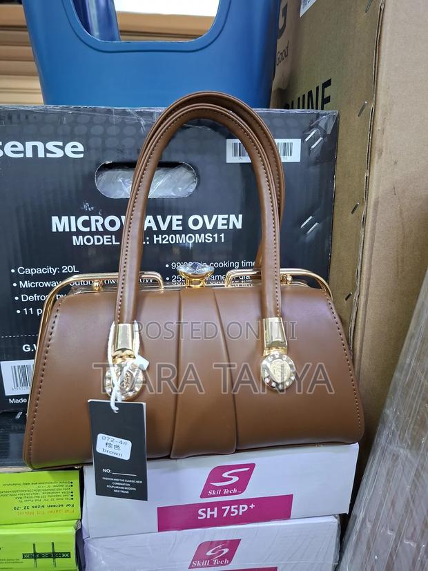 Small Brown Bag on Offer - thumbnail 4