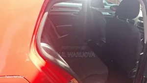 Volkswagen Golf TSI S 4-Door FWD 2017 Red