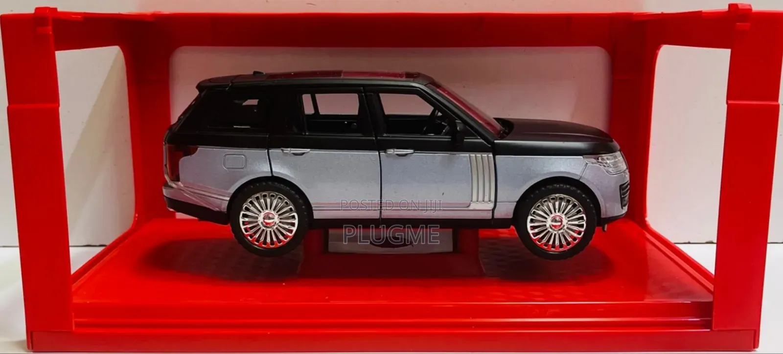Luxury Range Rover Vogue Model Suv Diecast