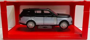 Luxury Range Rover Vogue Model Suv Diecast