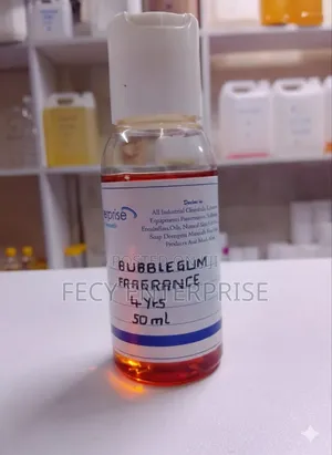 Bubble Gum Fragrance – 100% Pure Perfume / Scent Oil