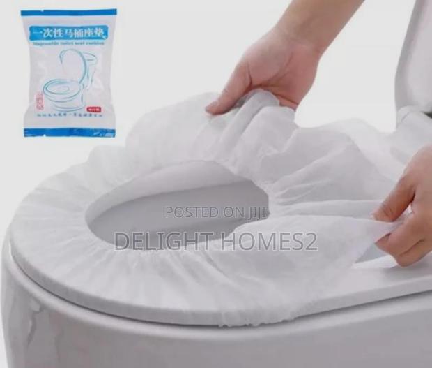 Disposable Toilet Seat Cover_pa
