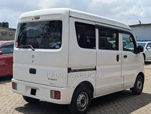 Suzuki Every Wagon 2018 White
