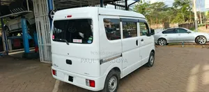 Suzuki Every Wagon 2018 White