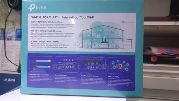 Tp-Link Archer Ax12 - thumbnail 2