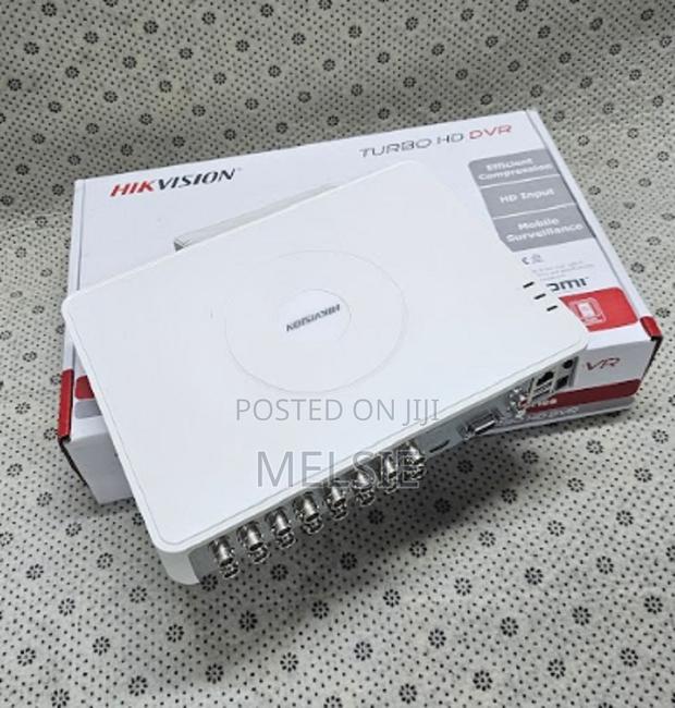 Hikvision Turbo Hd 1080p High Performance Home Security 4 Channel DVR