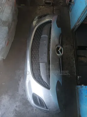 Mazda Demio 2010/13 Front Bumper
