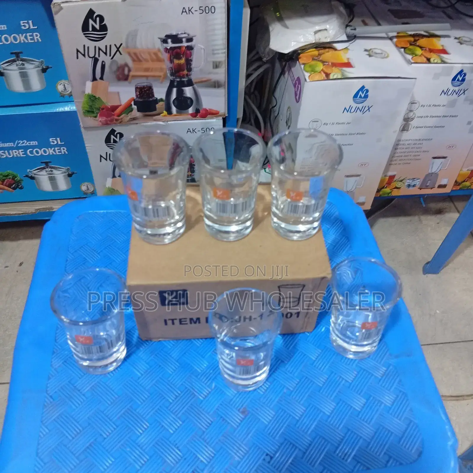 Whisky Glasses. "