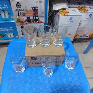 Whisky Glasses. "