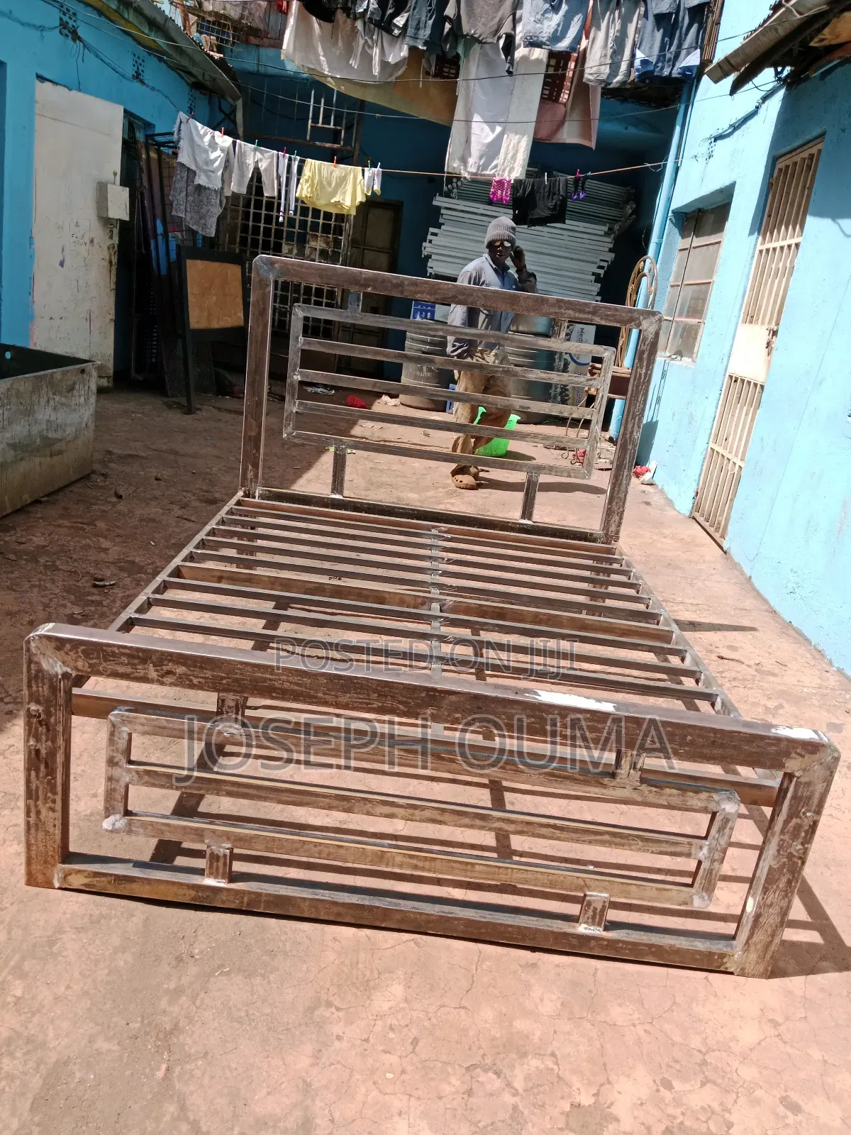 Single Bed