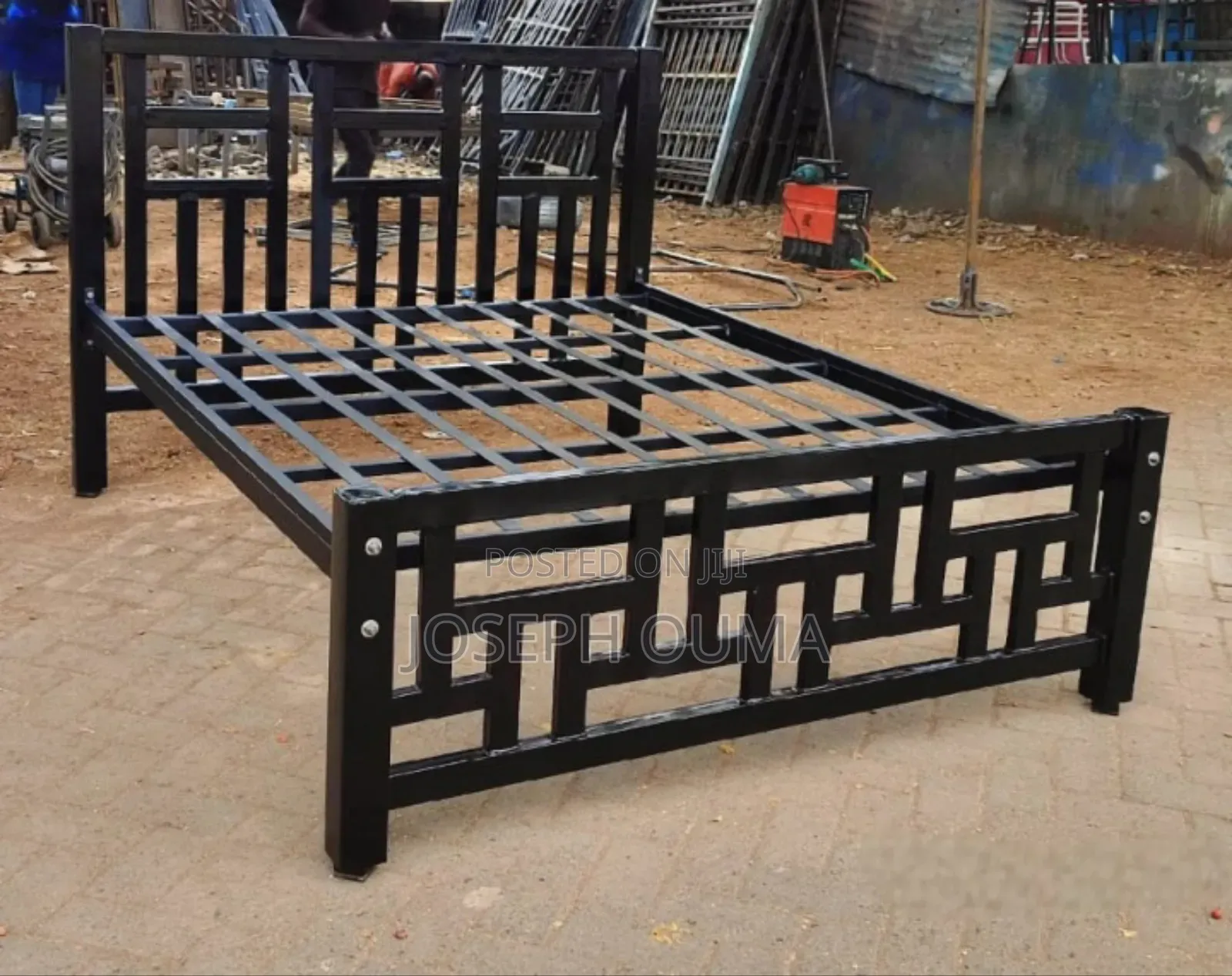 Single Bed