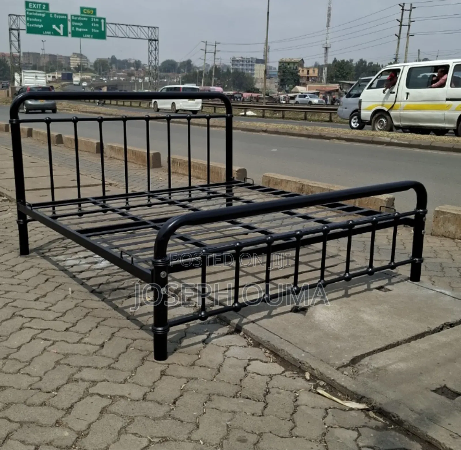 Single Bed