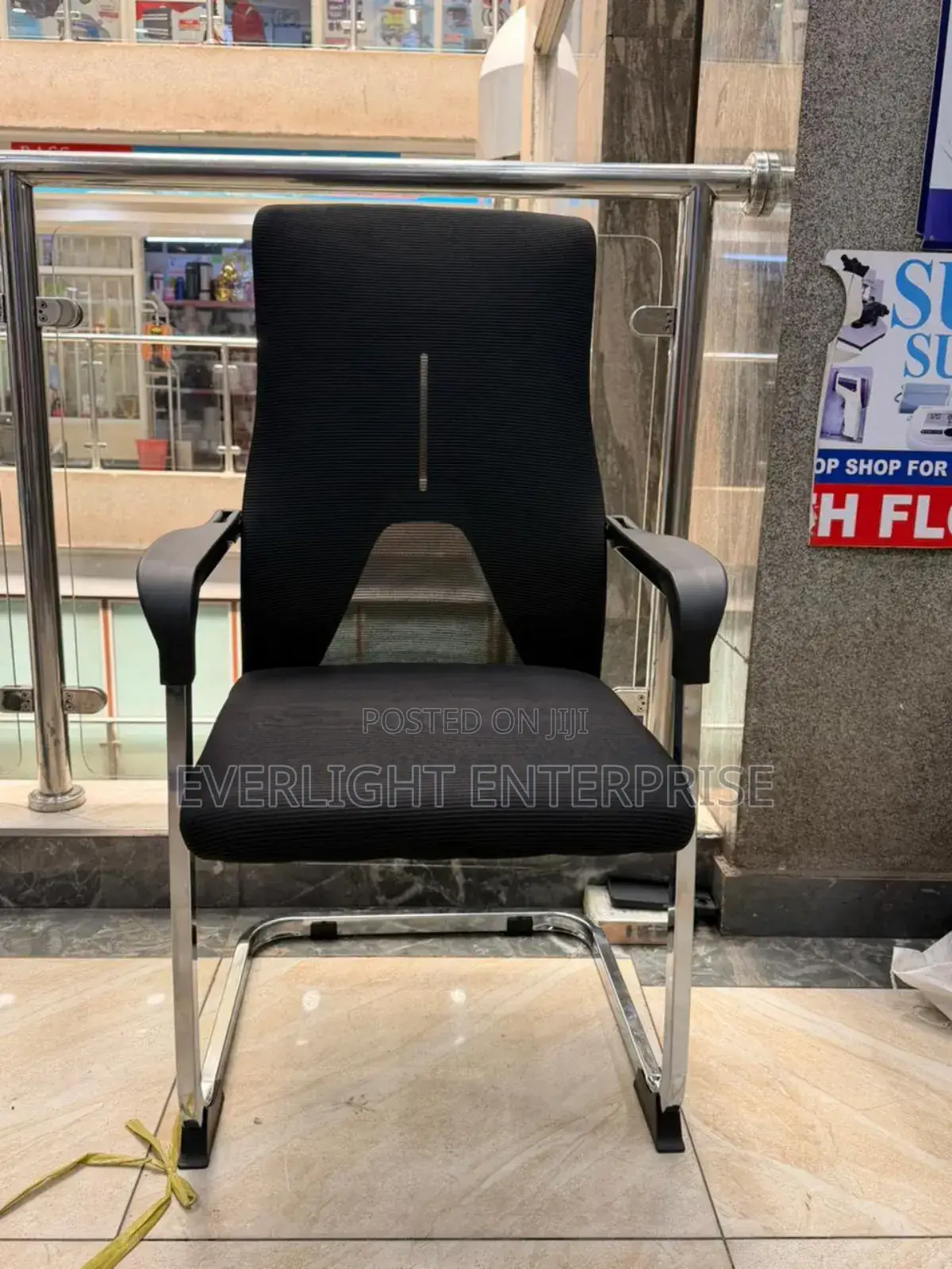 Office Waiting/Visitors Chair