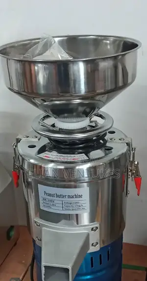 New Brand Peanut Butter Machine 15 KGS