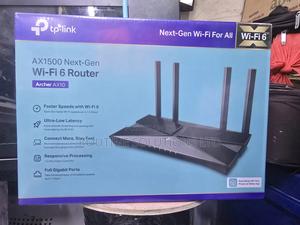 Tplink Ax1500 Wifi 6 Router Archer Ax10 - thumbnail 2