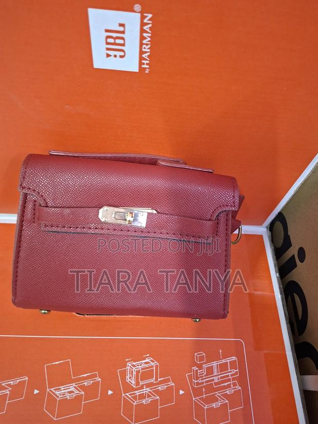 Tiny Red Handbag on Offer at 599 - main view