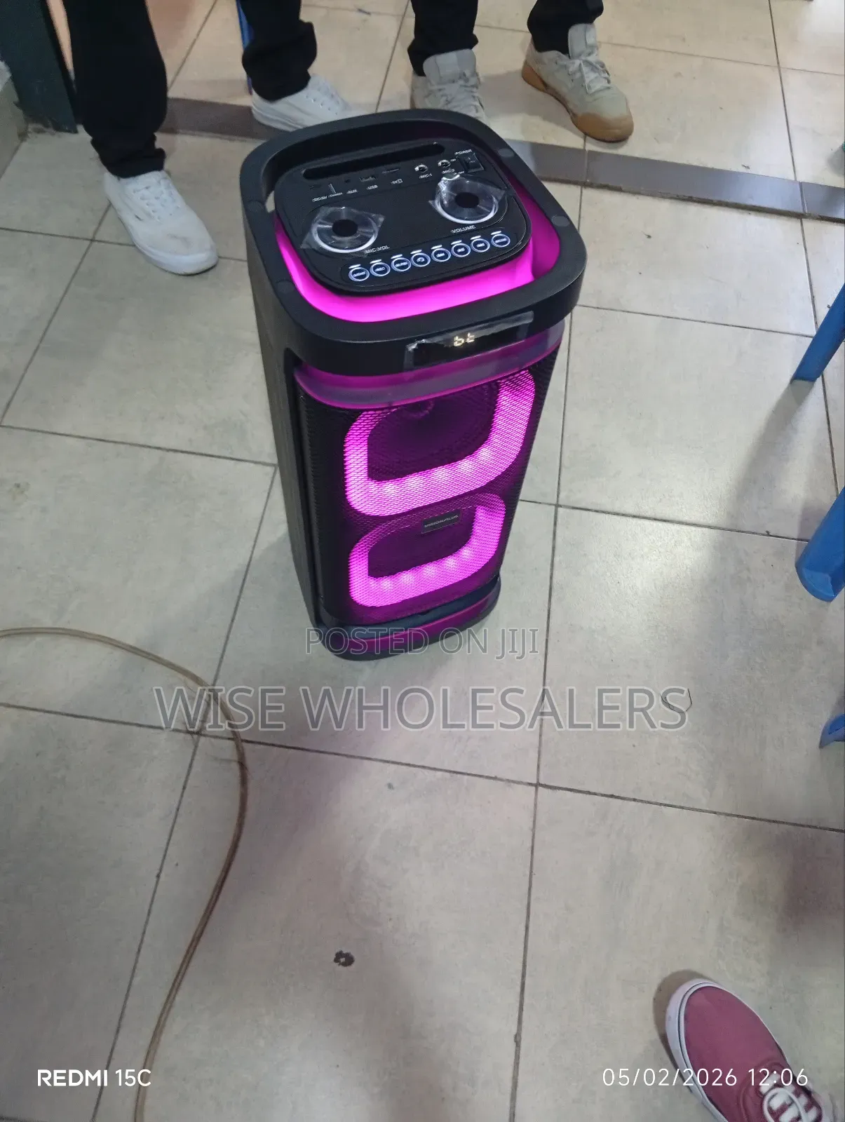 Vision Plus Beat Box 2