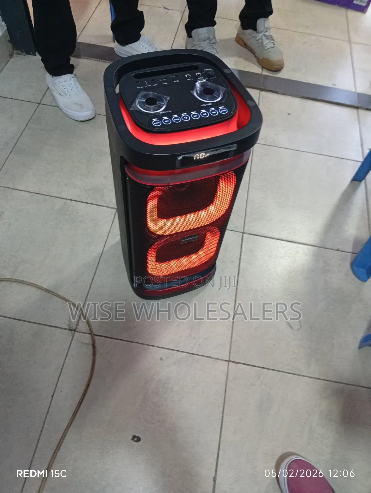 Vision Plus Beat Box 2