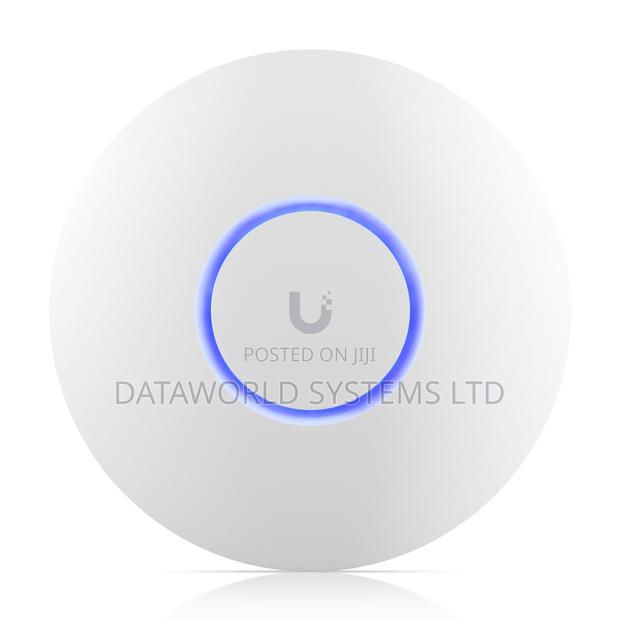 Ubiquiti Unifi U6+ Wifi 6 Access Point