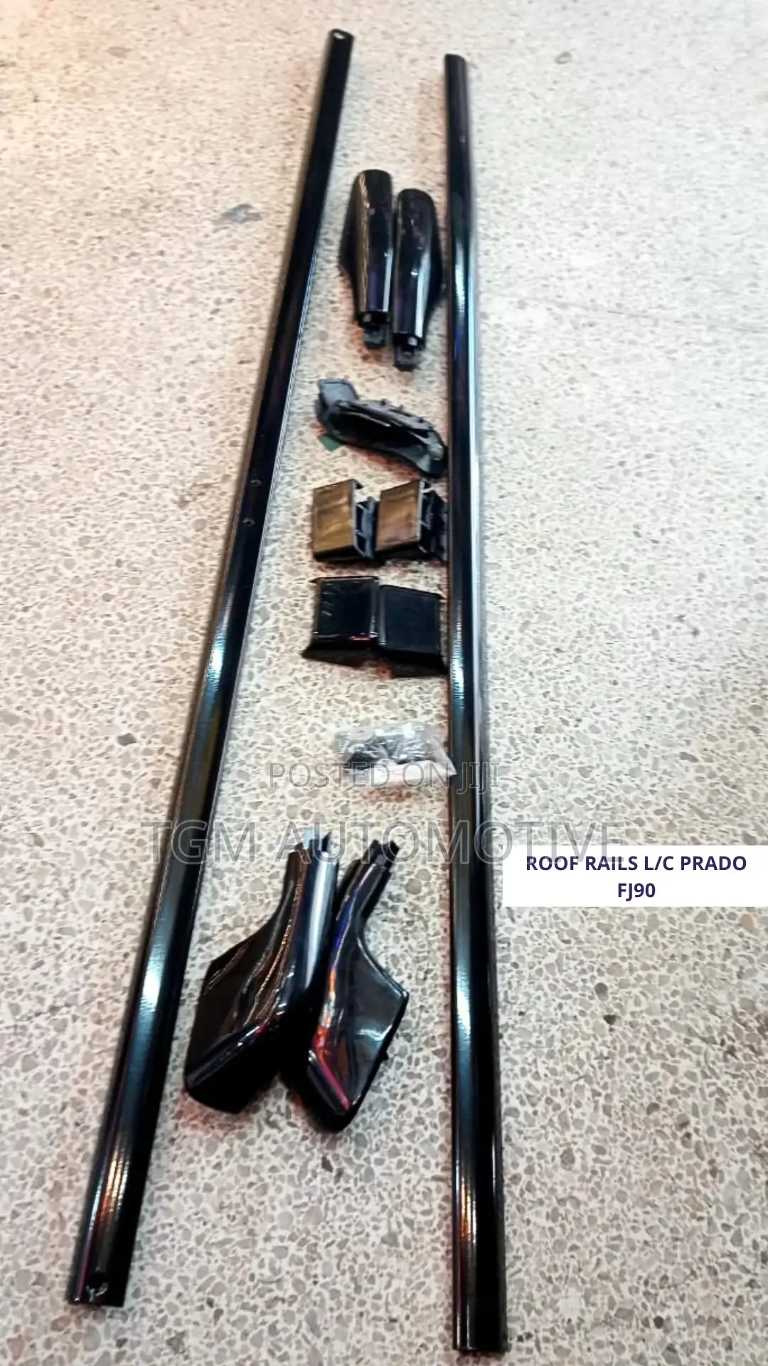 Land Cruiser Fj 90 Roof Rails