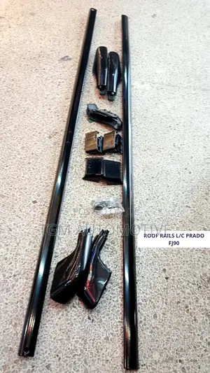 Land Cruiser Fj 90 Roof Rails