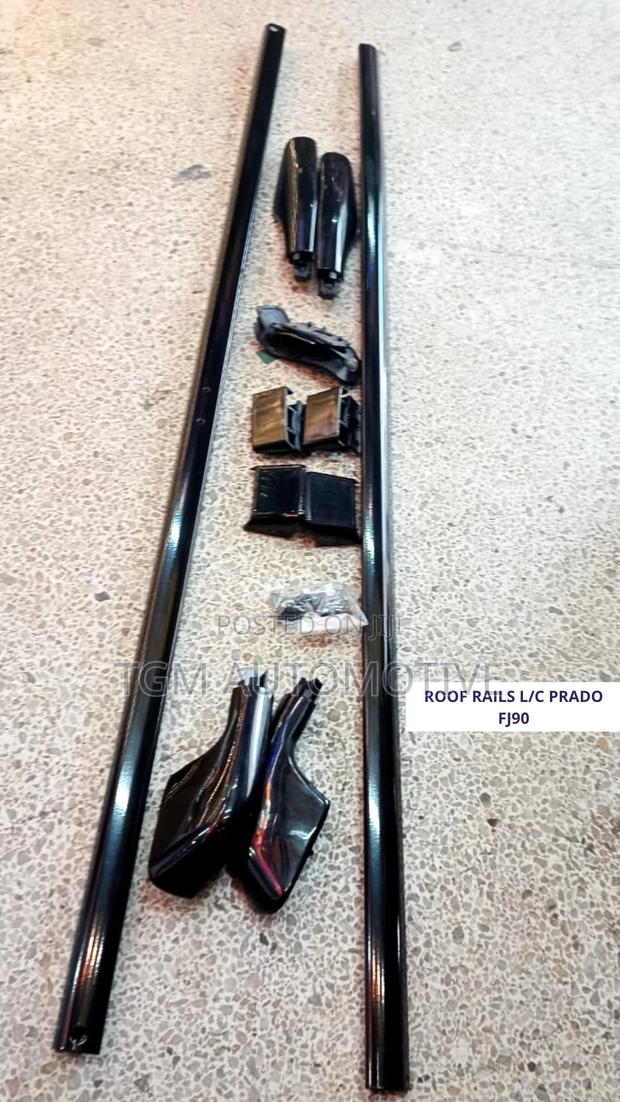 Land Cruiser Fj 90 Roof Rails