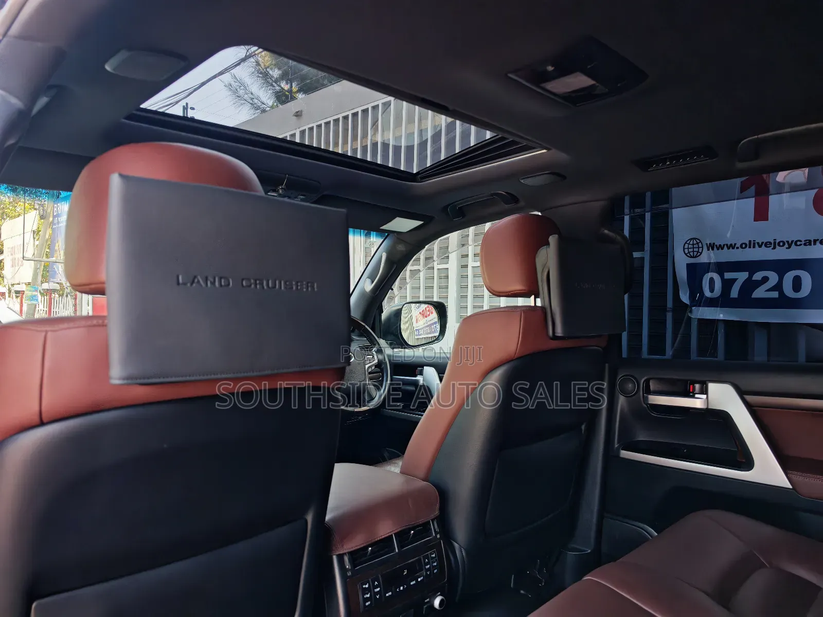 Toyota Land Cruiser 2019 Black