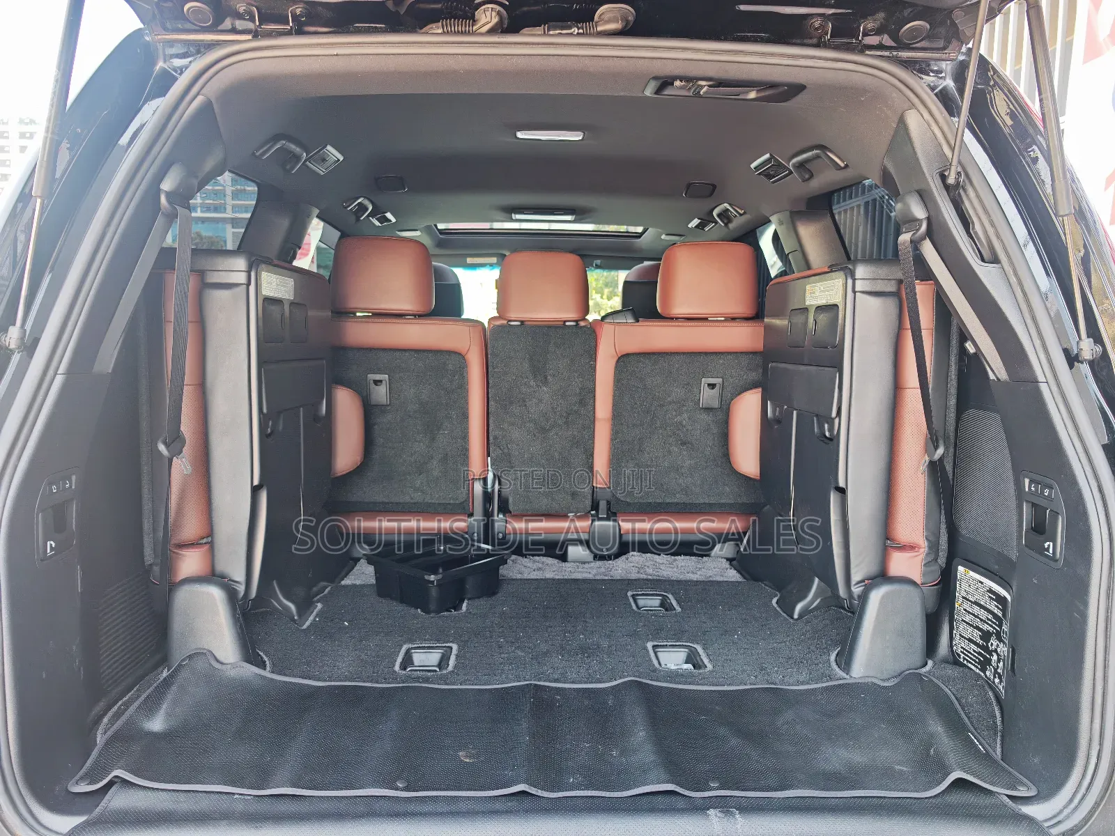 Toyota Land Cruiser 2019 Black