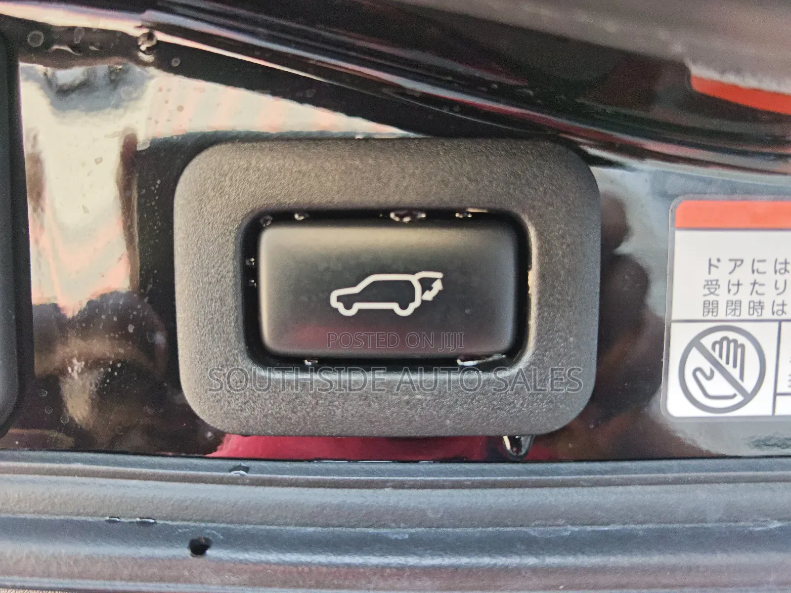 Toyota Land Cruiser 2019 Black