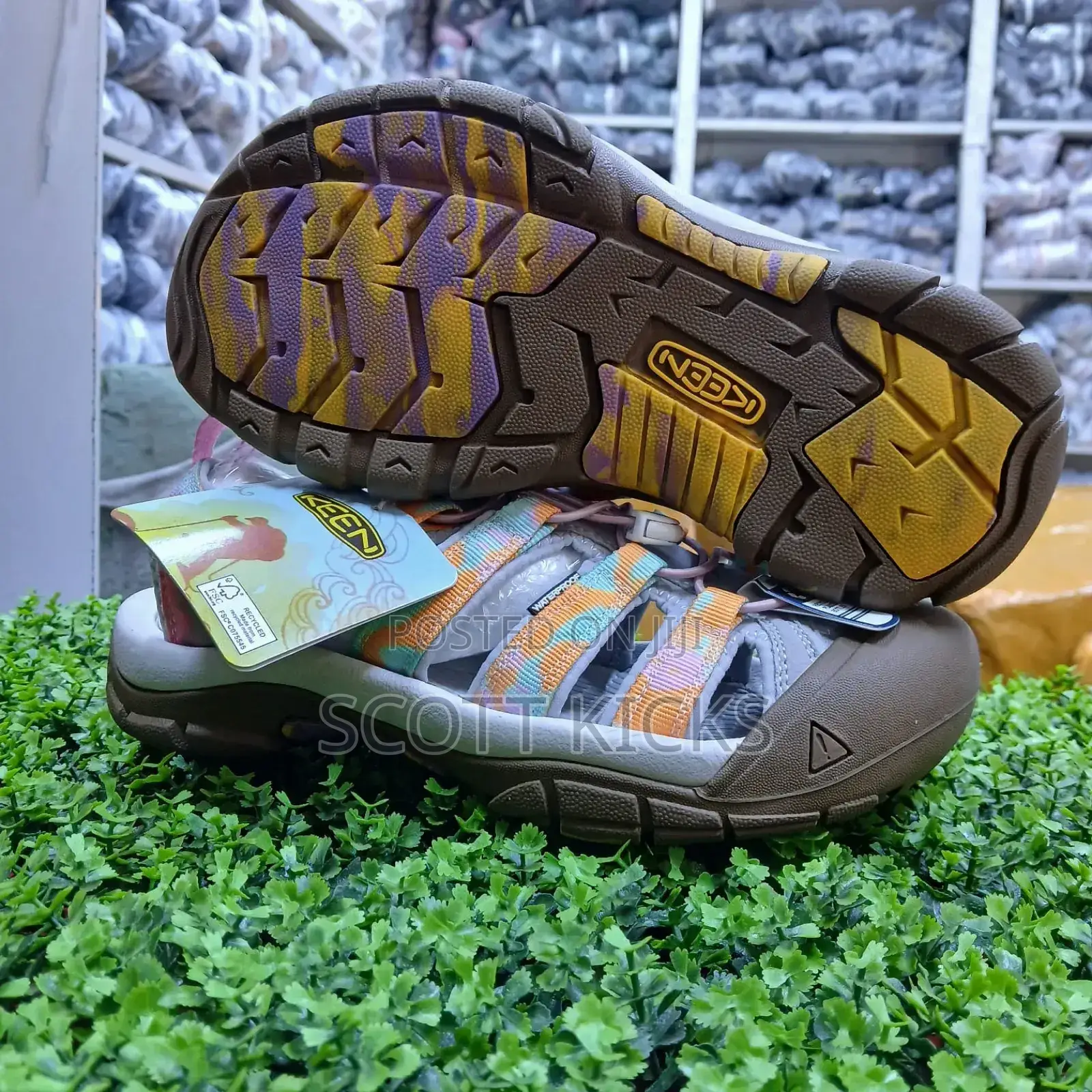 Keen Men Opens
