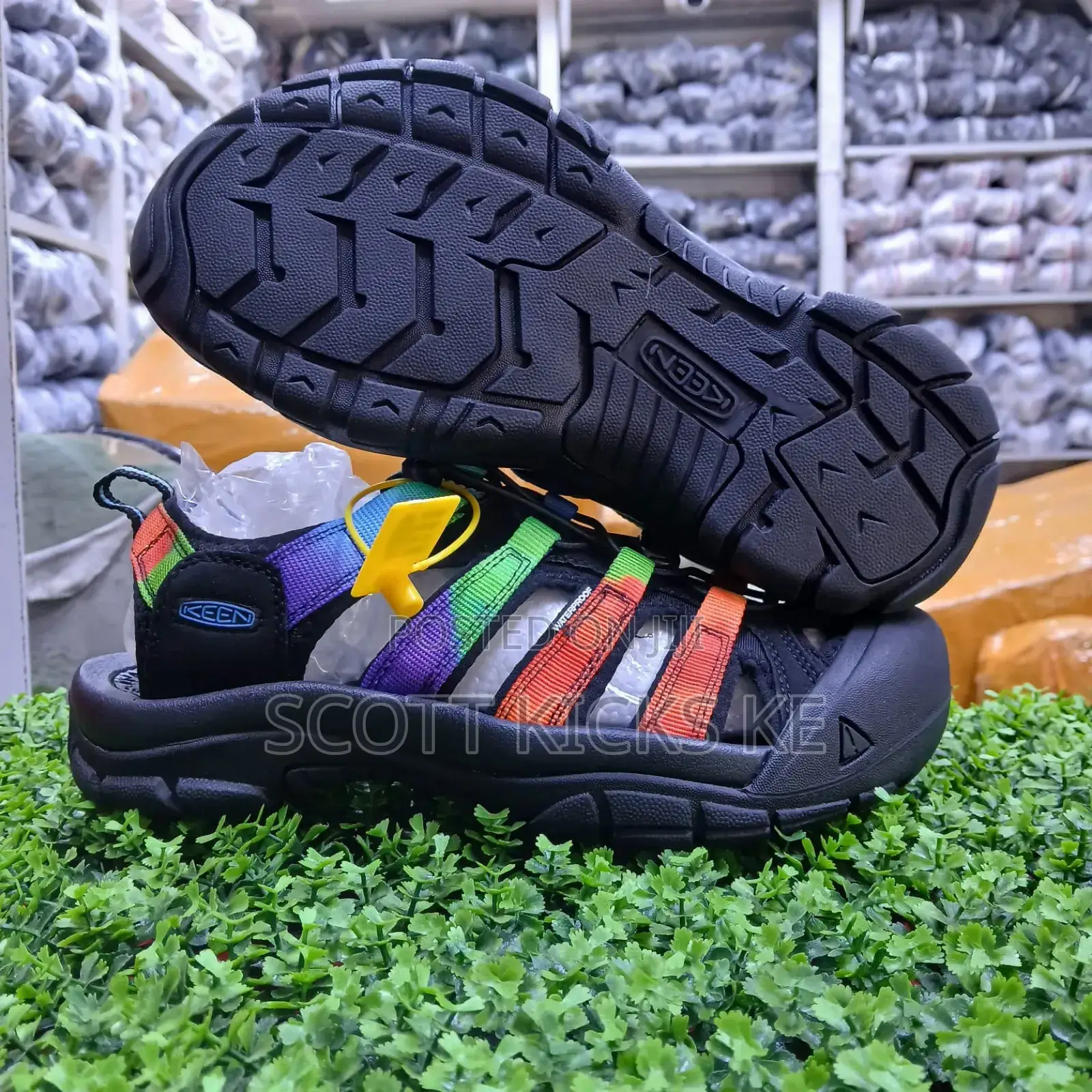 Keen Men Opens