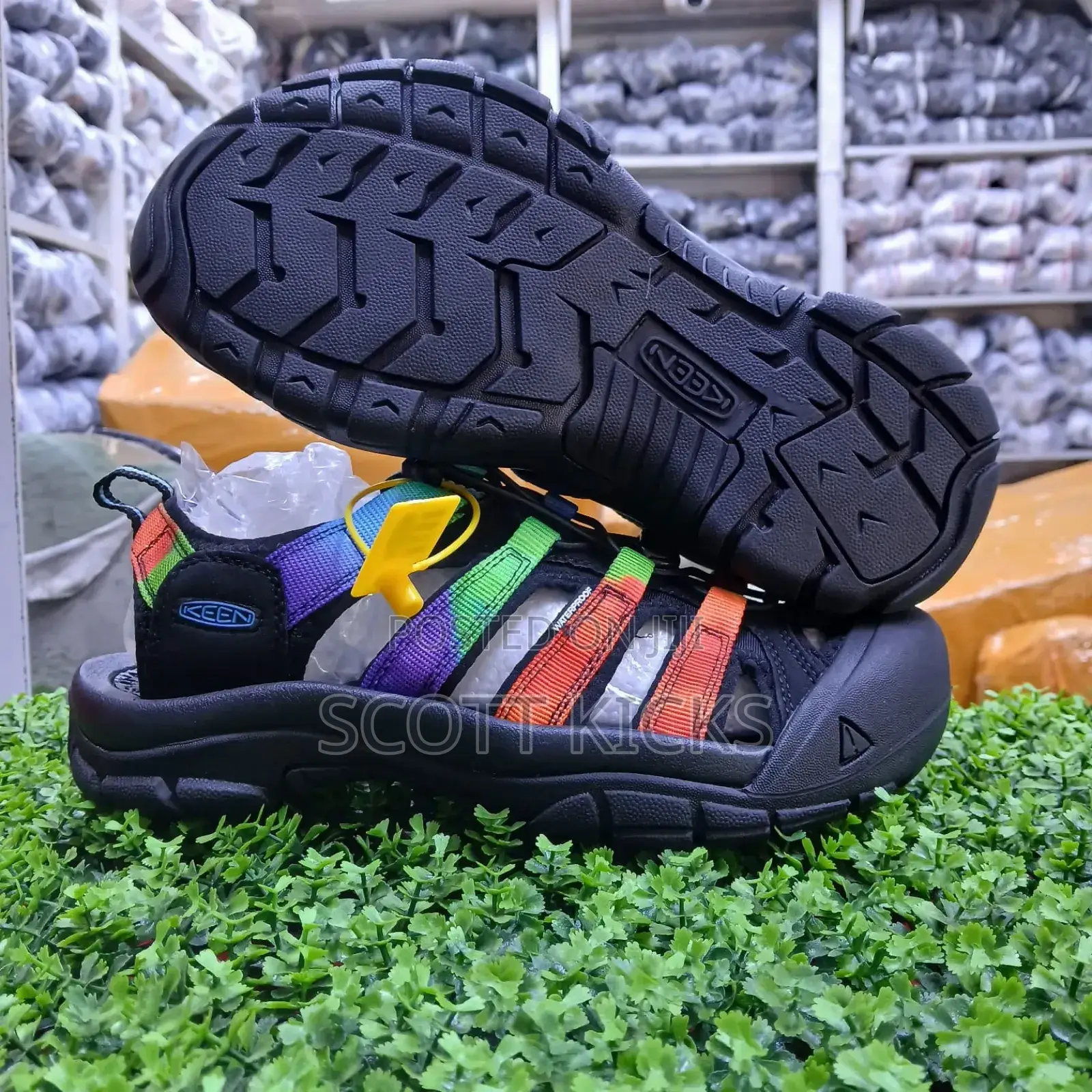 Keen Men Opens